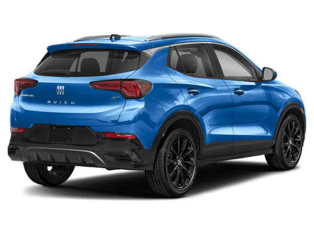 Used 2025 Buick Encore GX Sport Utility